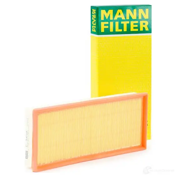 Воздушный фильтр MANN-FILTER 4011558209001 65317 c3498 EW PS3E3 изображение 1