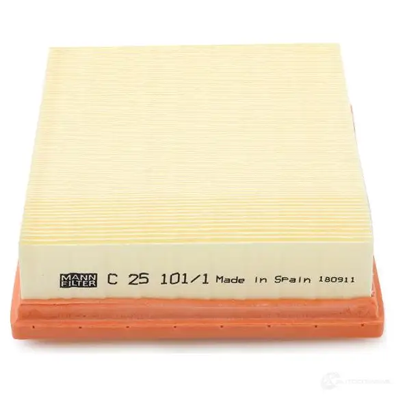 Воздушный фильтр MANN-FILTER c251011 4011558013035 64611 I1T8G 69 изображение 3