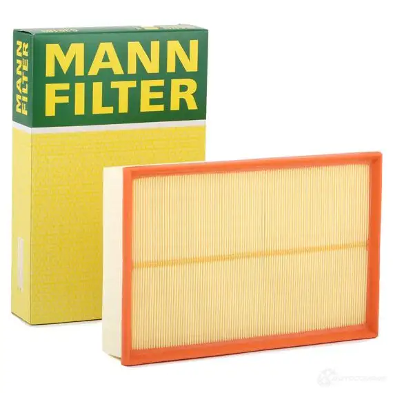 Воздушный фильтр MANN-FILTER 4011558208905 B BANMW 65053 c30189 изображение 0