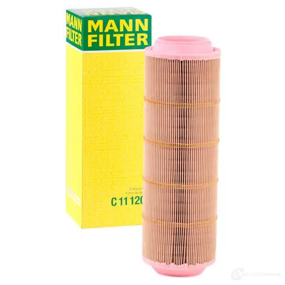 Воздушный фильтр MANN-FILTER c11120 4011558208806 SJFQ 5 63964 изображение 1