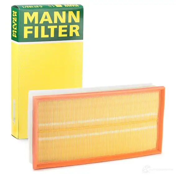 Воздушный фильтр MANN-FILTER c371531 DVR MW1 4011558200909 65389 изображение 0