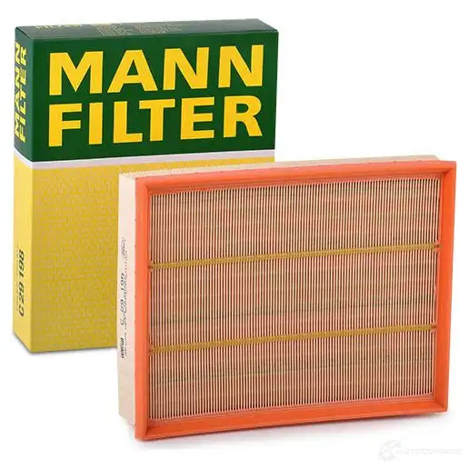Воздушный фильтр MANN-FILTER c29198 0 ER4SX4 64969 4011558166007 - Изображение 1