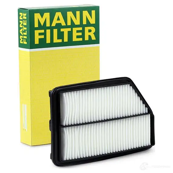 Воздушный фильтр MANN-FILTER 65108 I BJSSL c31005 4011558021382 изображение 1