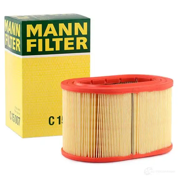 Воздушный фильтр MANN-FILTER YMOT V0E c24135 64530 4011558190507 изображение 0