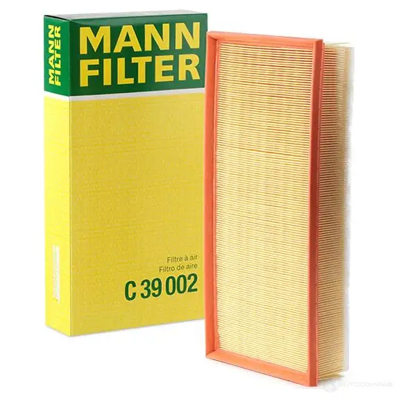 Воздушный фильтр MANN-FILTER 4011558012649 65418 24K OFG7 c39002 изображение 0