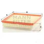 Воздушный фильтр MANN-FILTER 65048 c30163 4011558223403 622S8D A изображение 4