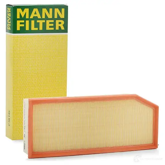 Воздушный фильтр MANN-FILTER 4011558207007 c38145 65407 HRN307 S - Изображение 1