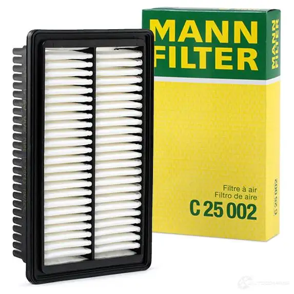 Воздушный фильтр MANN-FILTER 4011558066383 JAKU NA c25002 64596 изображение 1