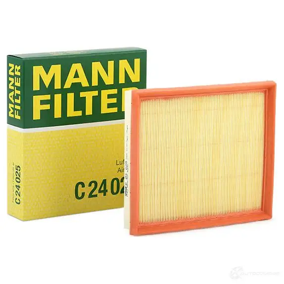 Воздушный фильтр MANN-FILTER 64516 c24025 0401155802821 3MTLM RY изображение 0