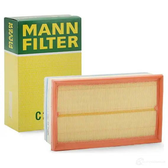 Воздушный фильтр MANN-FILTER 64902 4011558007508 CQ 6IL c281601 изображение 0