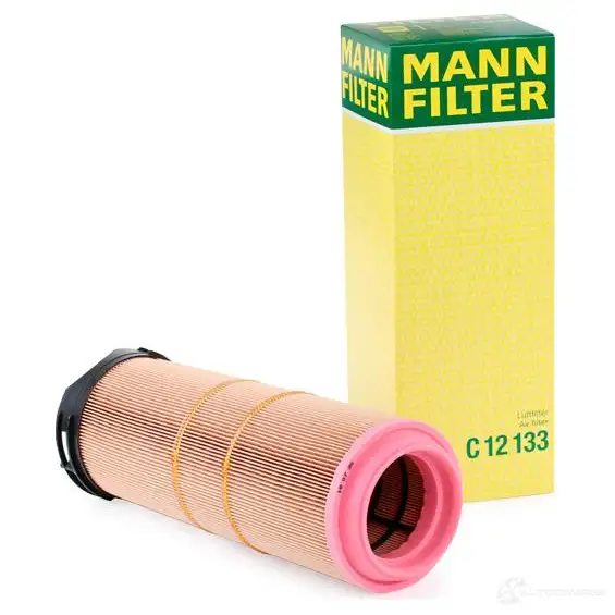 Воздушный фильтр MANN-FILTER C TZURQ 63998 4011558352400 c12133 изображение 1