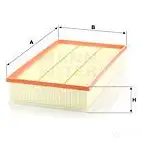 Воздушный фильтр MANN-FILTER 65402 c38003 4011558061883 0 T3YM0