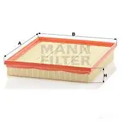 Воздушный фильтр MANN-FILTER 4011558203306 5 BUG15 c261102 64720 изображение 0