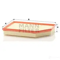 Воздушный фильтр MANN-FILTER 65339 c35177 LUTSJ U2 4011558420109 изображение 0