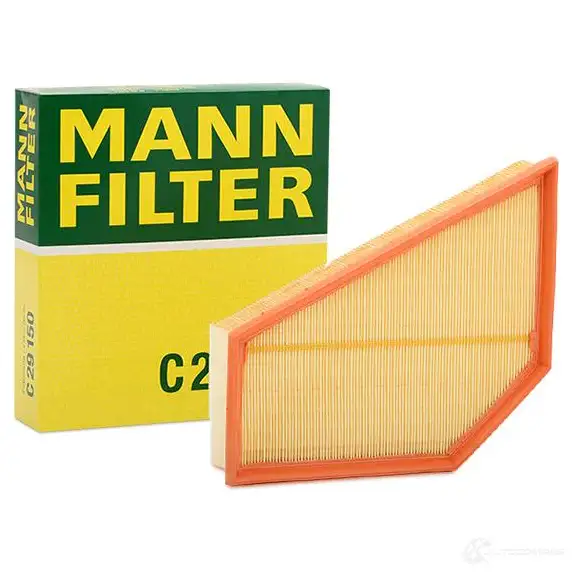 Воздушный фильтр MANN-FILTER Z7D ZFP 4011558375706 64967 c29150 - Изображение 1
