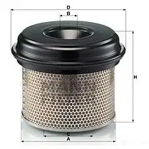 Воздушный фильтр MANN-FILTER 4011558134907 64907 c28715 PPG L9P6