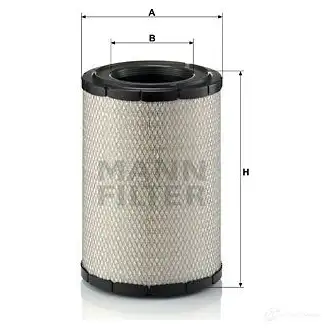 Воздушный фильтр MANN-FILTER 64547 4011558361006 FG2A A1 c24642