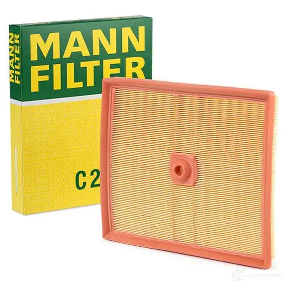 Воздушный фильтр MANN-FILTER 4011558073350 c22035 QE4PT 4N 1204846558 изображение 1