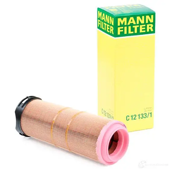 Воздушный фильтр MANN-FILTER c121331 A5 Q0HY 63999 4011558000196 изображение 1