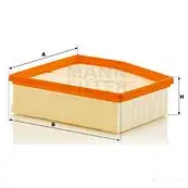 Воздушный фильтр MANN-FILTER OAV1I5 U 4011558224004 64461 c23124