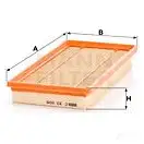 Воздушный фильтр MANN-FILTER 65236 S FC9NY1 4011558033941 c33005 изображение 0