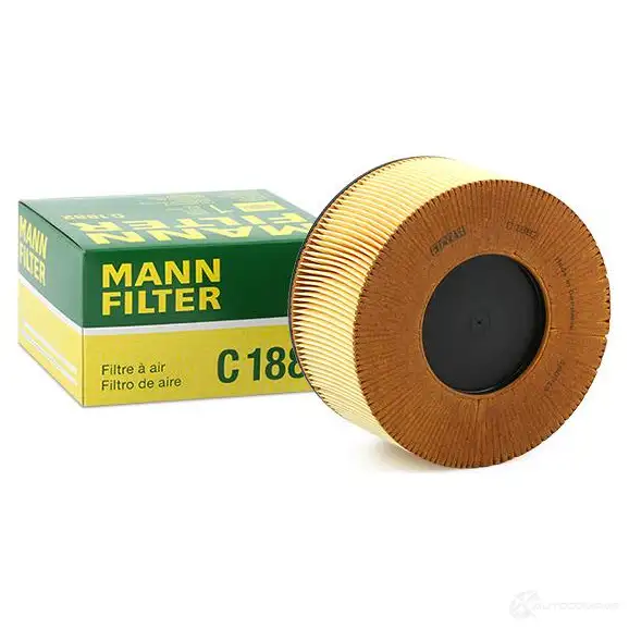 Воздушный фильтр MANN-FILTER 64269 4011558195007 40 CNDW c1882 изображение 1