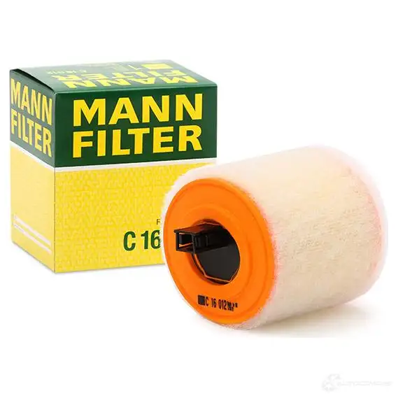 Воздушный фильтр MANN-FILTER c16012 1204834820 C0 24XF 4011558084448 изображение 0