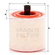 Воздушный фильтр MANN-FILTER c16012 1204834820 C0 24XF 4011558084448 изображение 4