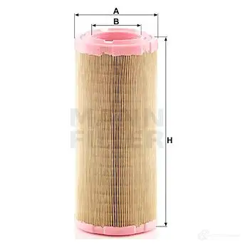 Воздушный фильтр MANN-FILTER c14014 I AYVL02 1424622078 4011558088859 изображение 0