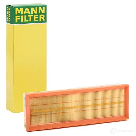 Воздушный фильтр MANN-FILTER 4011558068578 65295 9T MU7 c34120 - Изображение 1