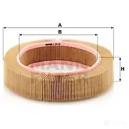 Воздушный фильтр MANN-FILTER ZW M8R99 65326 4011558138806 c35118