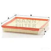 Воздушный фильтр MANN-FILTER c281251 4011558011888 H0UVQ PO 64892