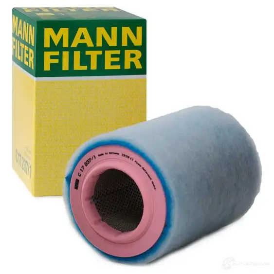 Воздушный фильтр MANN-FILTER 4011558000820 c172371 BNBNW LP 64220 изображение 0