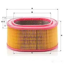 Воздушный фильтр MANN-FILTER 64692 4011558114206 c2596 W6U EUYA