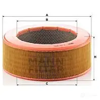 Воздушный фильтр MANN-FILTER 4011558137601 c32293 65210 HTOU UB