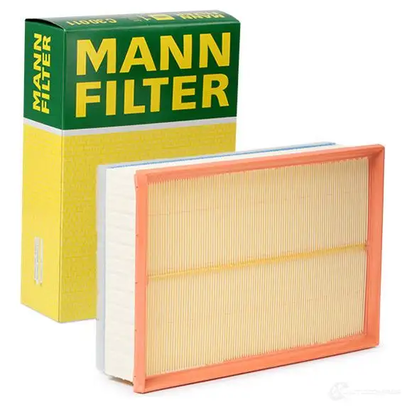 Воздушный фильтр MANN-FILTER 65011 Z6Y 9Y c30011 4011558022945 изображение 1