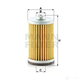 Воздушный фильтр MANN-FILTER c452(4) 65478 4011558000677 7 292B2U