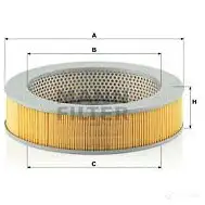 Воздушный фильтр MANN-FILTER 64927 EC 0GKM c2868 4011558117009