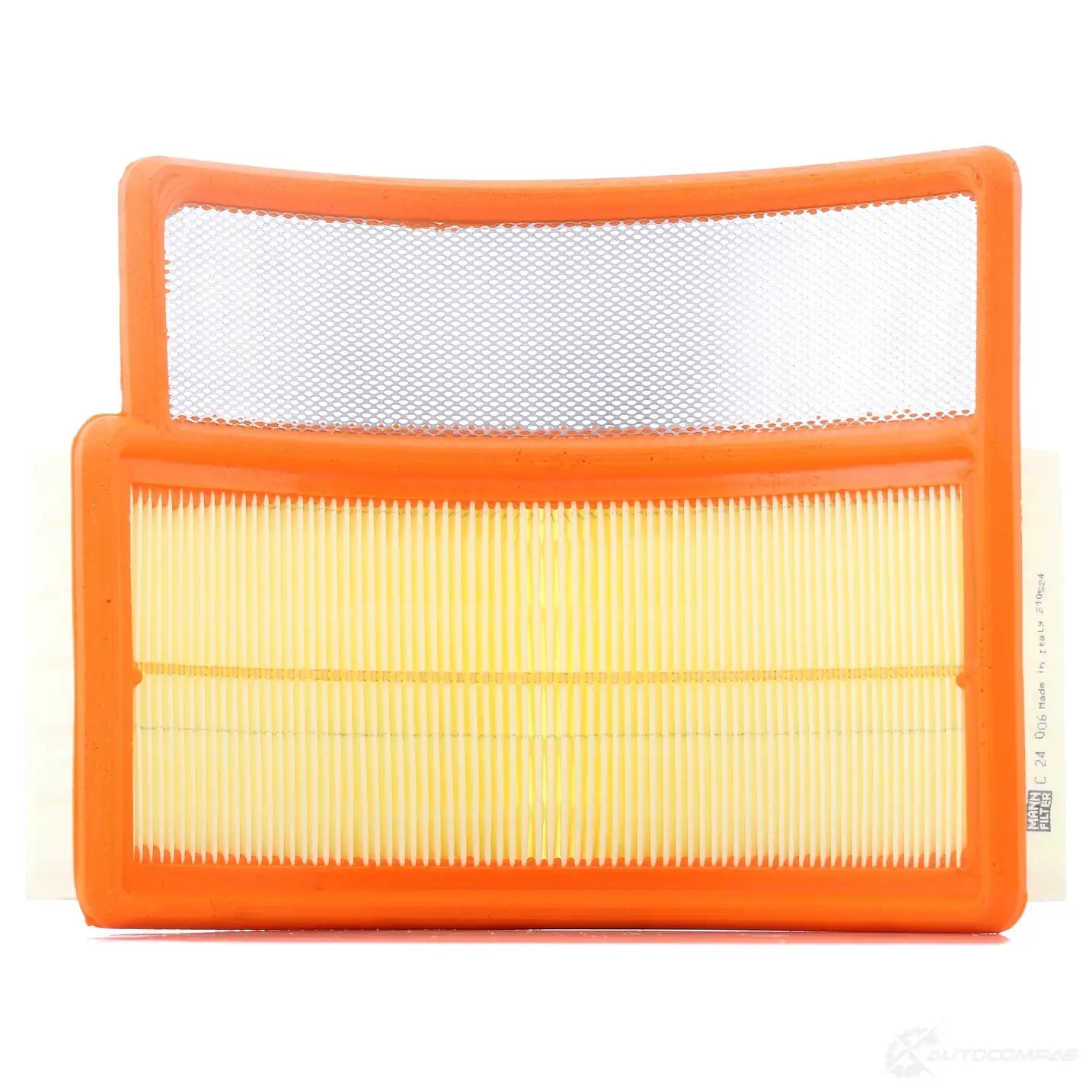 Воздушный фильтр MANN-FILTER KJG VJ9 64504 4011558012670 c24006 - Изображение 1
