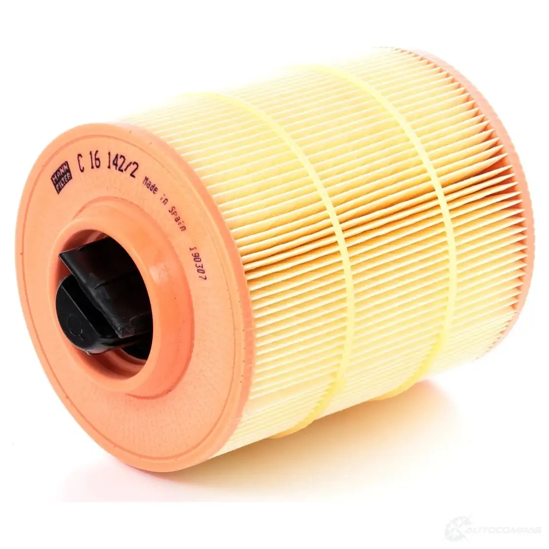 Воздушный фильтр MANN-FILTER CEFU O8W 64161 c161422 4011558038915 - Изображение 1