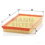 Воздушный фильтр MANN-FILTER c34104 4011558166205 65289 SU VL7VK