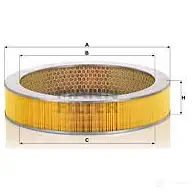 Воздушный фильтр MANN-FILTER 4011558139407 E8WJ Y 65384 c37114