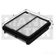 Воздушный фильтр MANN-FILTER c3146 912K N 5966902 4011558228507