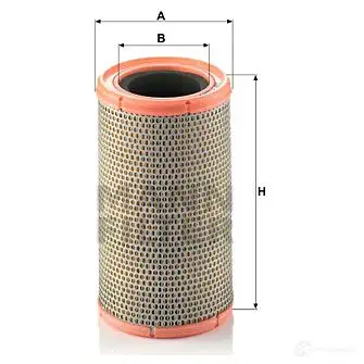 Воздушный фильтр MANN-FILTER 64033 c13803 4011558203108 GH 7LO2K