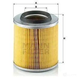 Воздушный фильтр MANN-FILTER 64193 4011558191603 c1699 Q17 0Z