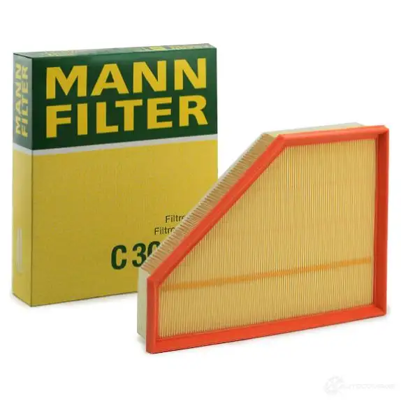 Воздушный фильтр MANN-FILTER 65034 c30135 VSZMN D 4011558388706 изображение 0