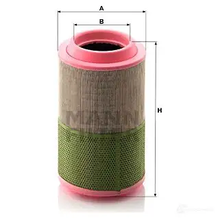 Воздушный фильтр MANN-FILTER 64417 c22526 4011558225803 N8 42O4