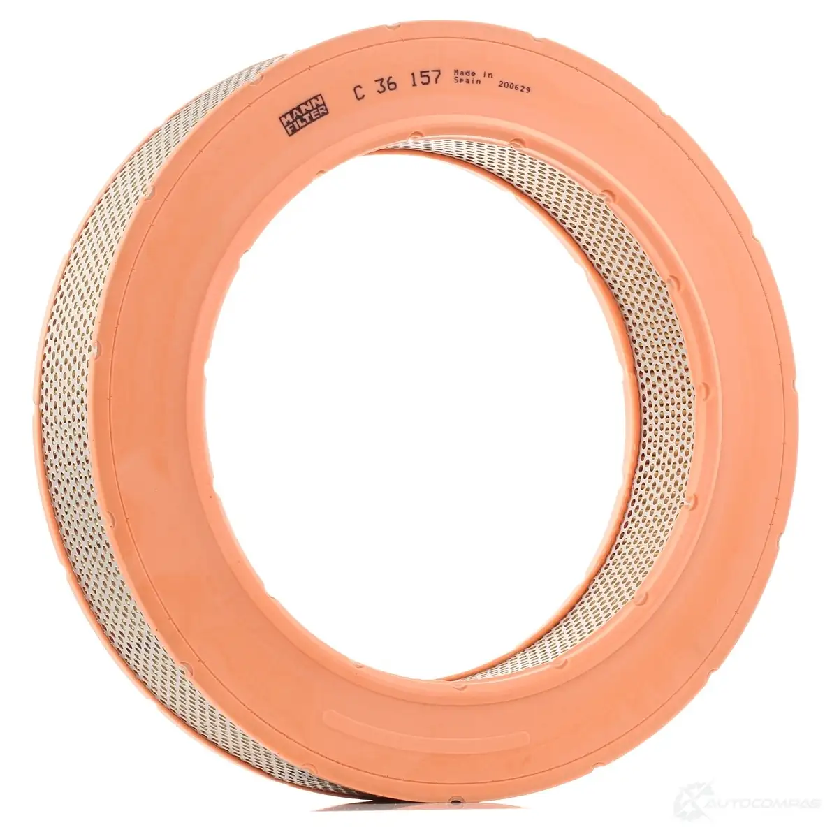 Воздушный фильтр MANN-FILTER c36157 65366 VFJ XA 4011558138905 - Изображение 1