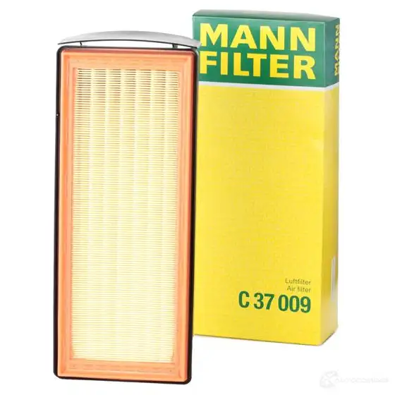 Воздушный фильтр MANN-FILTER c37009 4011558074463 1424264035 KMT YYC изображение 0