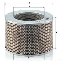 Воздушный фильтр MANN-FILTER 65059 JB UCOV 4011558136109 c30375